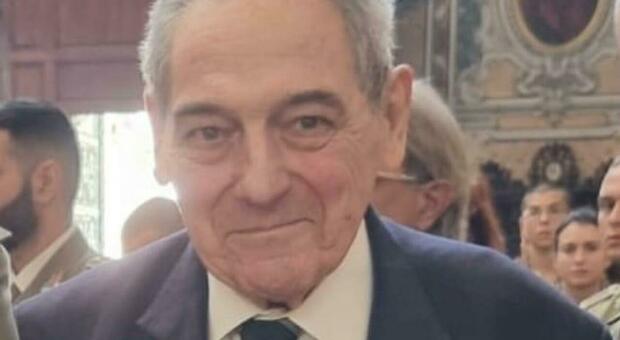  Addio a Peppino Catenacci: la sua vita per le istituzioni tra Nunziatella e Regione 