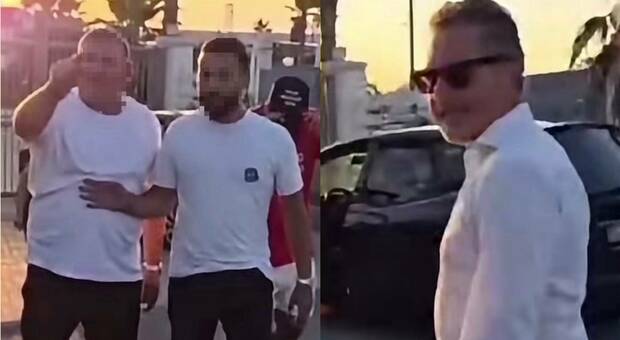  Borrelli aggredito a Castel Volturno: insulti, oggetti lanciati e scorta costretta ad allontanarlo 