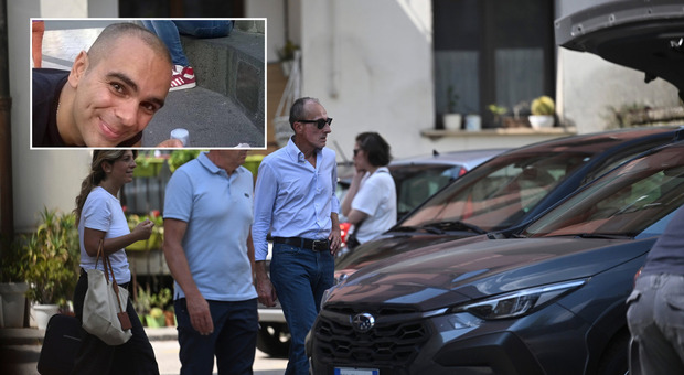 Giallo Sergio Tia, in pressing su amici e vicini di casa 