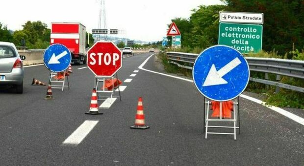 Dal 1° settembre lavori in Superstrada: tornano i disagi per almeno tre mesi Dal 1° settembre lavori in Superstrada: tornano i disagi per almeno tre mesi