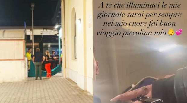 Tragedia in stazione, il dolore del fidanzato di Benedetta: «Sarai per sempre nel mio cuore» Tragedia in stazione, il dolore del fidanzato di Benedetta: «Sarai per sempre nel mio cuore»