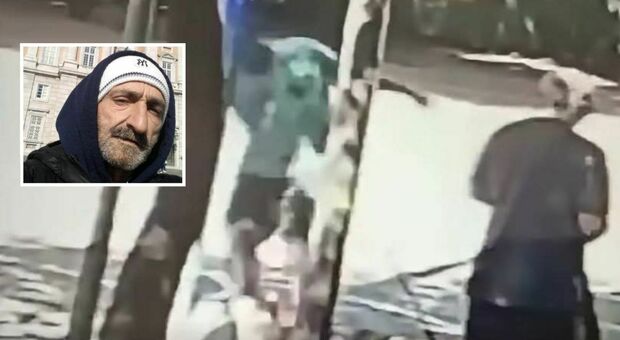  Caserta, clochard morto dopo pestaggio sui social il video choc dell?aggressione 
