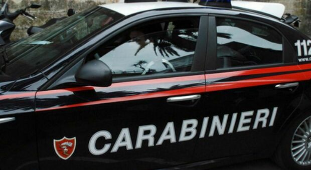  Pompei, tentano furto in un albergo abbandonato: 3 arresti 