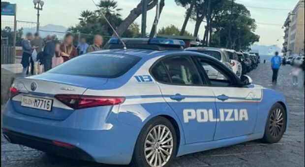  Napoli, tenta di rubare all?interno di un b&b a via Duomo: la polizia arresta un 46enne 