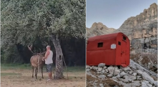 Proteste per i comportamenti scorretti dei turisti in montagna