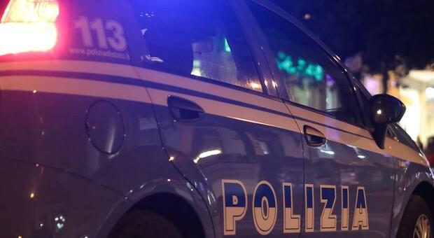  Bagnoli, sfugge a un controllo e si schianta: centauro 17enne in fin di vita 