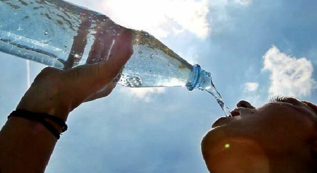  Meteo, allerta per ondate di calore in Campania: attesi picchi di 41 gradi. «Non uscite di casa» 