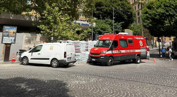  Napoli, riprende la circolazione ferroviaria tra Napoli Campi Flegrei e San Giovanni Barra 
