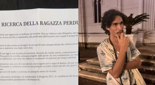  In minivan da Milano per incontrare Beatrice: ma lei ora è fidanzata, la storia 