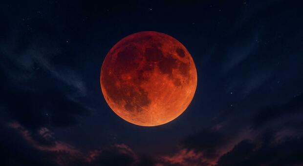 Luna Piena in Pesci ed eclissi del 28 agosto: il significato per i 12 segni