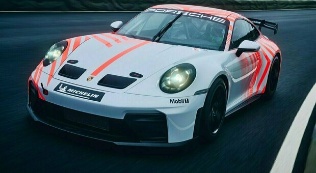 La Porsche 911 Challenge
