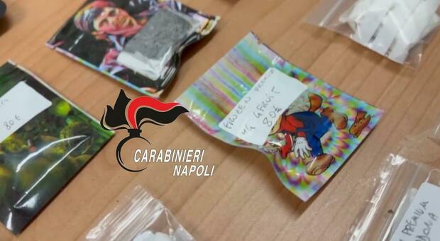  Napoli, spunta il ?frozen hashish?: che cos'è la droga degli adolescenti 
