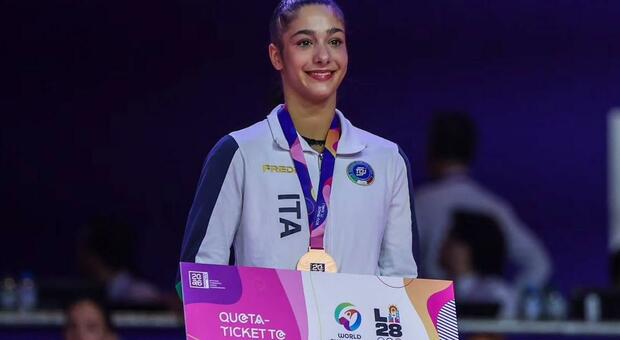 Sofia Raffaeli, prima l’incidente e ora l’intervento: la campionessa sarà operata al ginocchio Sofia Raffaeli, prima l’incidente e ora l’intervento: la campionessa sarà operata al ginocchio