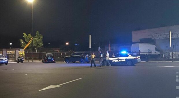  Benevento, spari all?esterno di un bar: 27enne ferito alla mano 