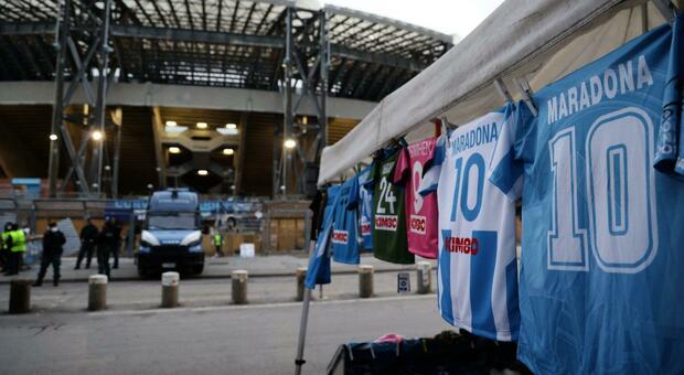  Quanto costa mettere una bancarella all'esterno dello stadio Maradona? Ecco tutte le tariffe 