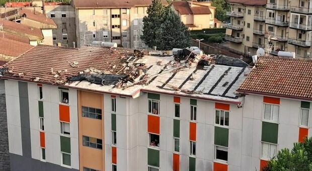  Rione Pacevecchia, sos per le case popolari: «Danni dal maltempo» 