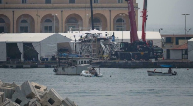 America?s Cup 2027, a Nisida la cittadella della vela: è sprint per i sei hangar