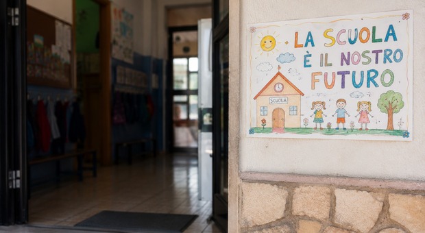  Asili e infanzia a Salerno: maxi bonus: 8,7 milioni per nuovi arredi 