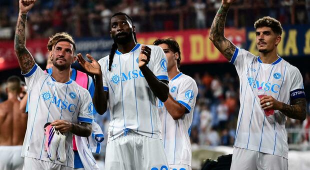 Champions League, il calendario completo del Napoli: date e orari delle sfide degli azzurri