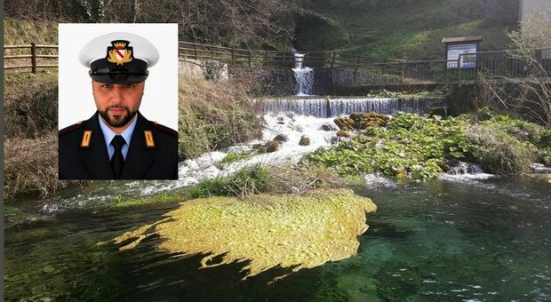  Rischia di affogare nelle rapide del fiume: agente fuori servizio si tuffa e salva la turista 