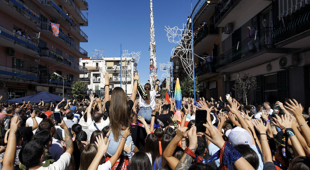  La Festa dei Gigli a Barra: «Via a un mese di eventi» 