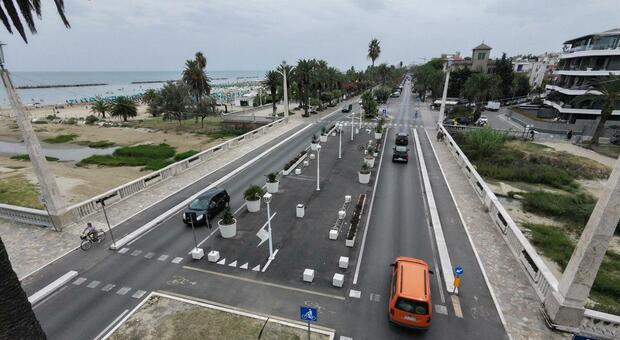 San Benedetto, ponte dell?Albula più verde: «Ci ispirano i modelli esteri»
