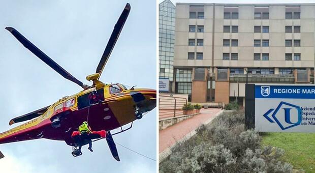 Litiga con il padre, la compagna cerca di dividerli e viene accoltellata al volto. Il 20enne scappa ma poi si costituisce
