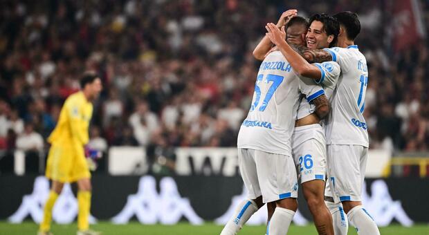  Le sfide Champions e lo scatto di fiducia 