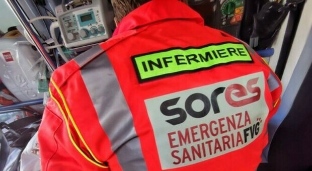 Malore durante la manifestazione vicino alla chiesa di Forca di Ledis: morto 83enne