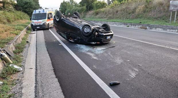  Dramma sulla Fondovalle Isclero, si ribalta con l?auto: Costantino muore a 23 anni 