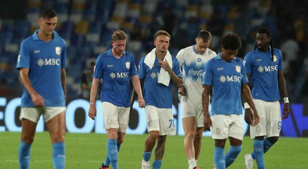Napoli-Como, Fabregas rovina il ritorno di Max: flop al Maradona