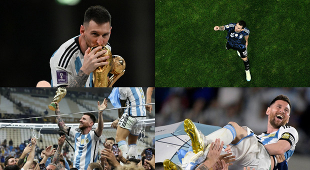  Lionel Messi si ritira dalla Nazionale, la lettera d'addio: «Decisione sofferta, ma è giunto il momento» 