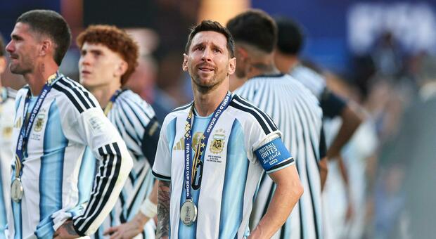 Messi lascia la Nazionale, non giocher&agrave; pi&ugrave; con l'Argentina: l'annuncio