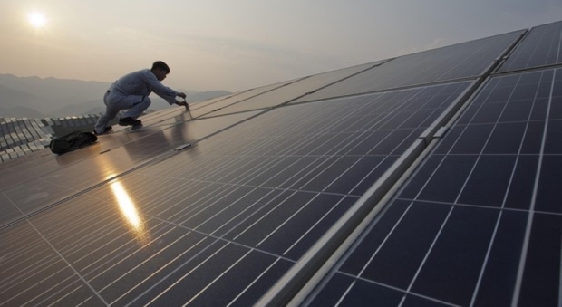 Il solare supera il carbone in Cina per capacità installata