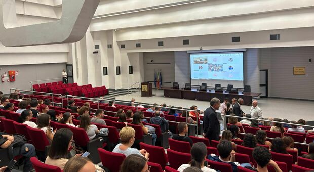  Federico II, al via il semestre filtro della facoltà di Medicina. Mazzucchi: «Che sia un nuovo inizio per tutti» 