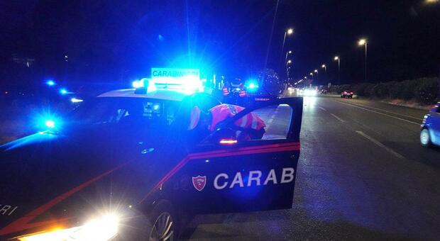  Branco ai Colli Aminei, due cugini aggrediti: «Feriti senza motivo» 