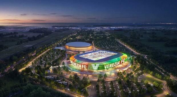 Bosco dello Sport, il Venezia Fc scalda i motori. Anche la società della presidente Bodie lancia una prelazione verso il nuovo stadio