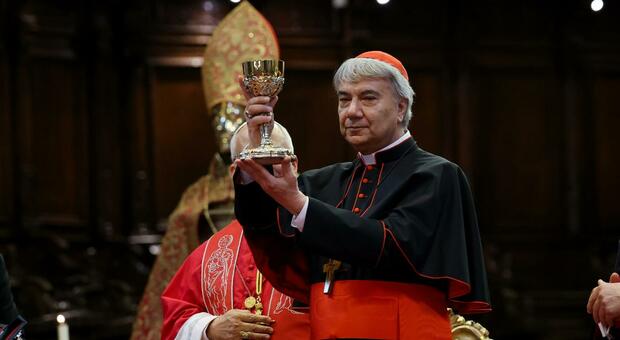  Dieci anni di episcopato per don Mimmo Battaglia: «Ha ha contribuito alla rinascita di Napoli» 