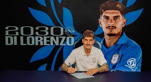  Napoli, ufficiale il rinnovo di Di Lorenzo fino al 2030: il capitano in azzurro a vita 