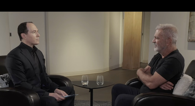 Mel Gibson: «La Passione ha convertito persone e fatto confessare crimini. Ora racconto la Resurrezione» 9741102 03115130 screenshot 2026 09 03 alle 11.48.05