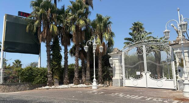  Castello delle cerimonie, bocciato il ricorso contro il sequestro del Grand Hotel La Sonrisa 