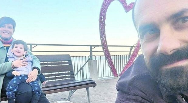  Luca Abbasciano ha sparato 3 colpi alla testa: così ha ucciso la moglie, la figlia e se stesso a Pietralata 
