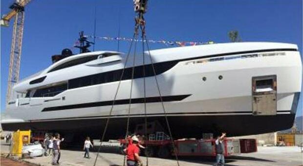 La nuova mission dei cantieri Palumbo: superyacht seguiti in tutto il ciclo di vita