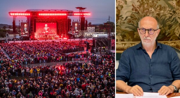 Bocelli a Gemona, denuncia e bordate dopo l'attacco all'assessore Riccardi. E si cerca il &laquo;mandante politico&raquo;
