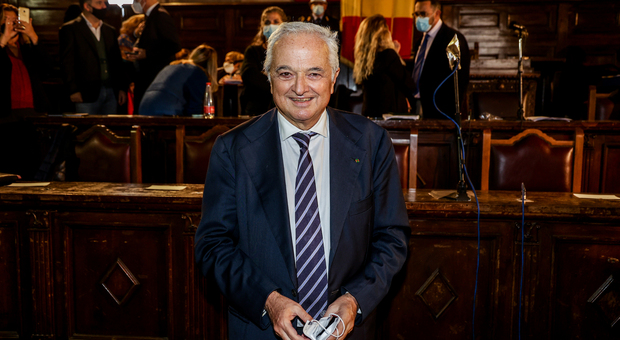  Trasporti, intervista ad Edoardo Cosenza: «Cantieri, oggi si soffre: presto grandi benefici» 