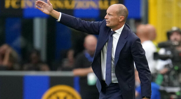 Inter-Napoli 3-2, Massimiliano Allegri: «Adesso basta errori»