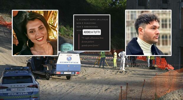 Lorena Isceri, le ultime parole registrate nella telefonata con la polizia: &laquo;Federico cosa fai? Ti amo, torniamo insieme&raquo;