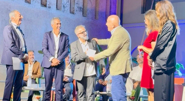 Marcello Fois vince il Premio Letterario Isola d'Elba