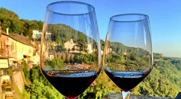 Borgo diVino in tour, cibo e musica si incontrano nei Borghi più belli d'Italia. Tre giorni di rassegna enogastronomica a Nemi