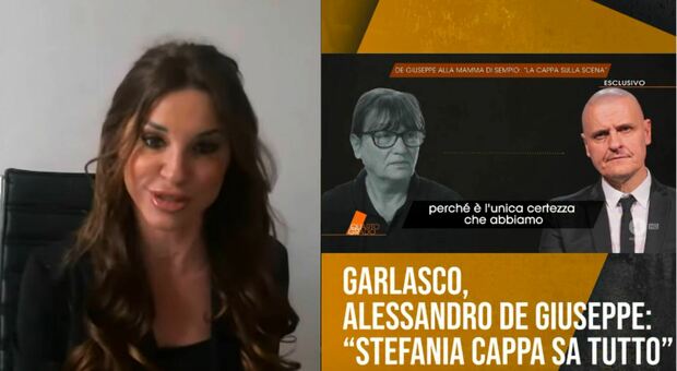Caso Garlasco, le dichiarazioni dell'inviato De Giuseppe